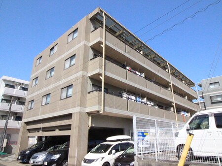 ハイツエクシード外観写真