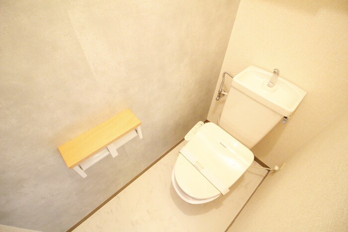 物件内観写真15　(トイレ)