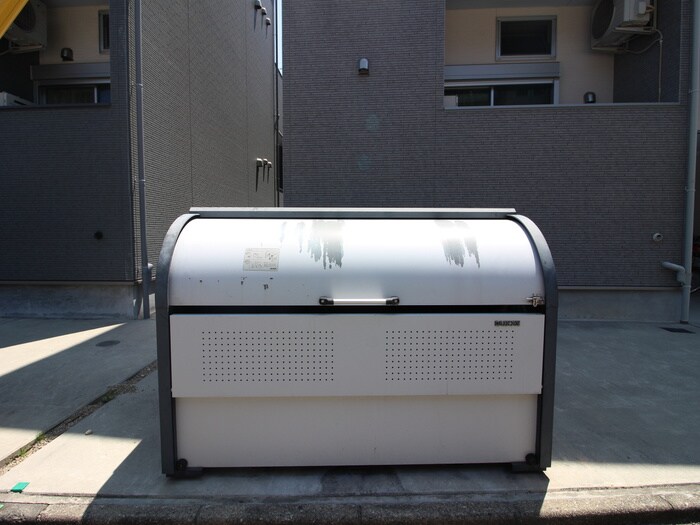 物件外観写真5　(建物設備)