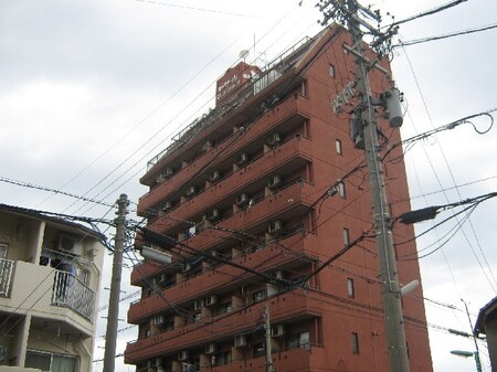セザ－ル名古屋(804)外観写真
