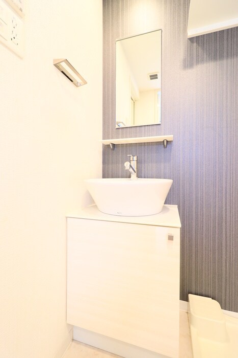 物件内観写真13　(洗面)