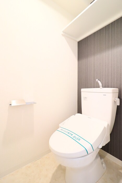 物件内観写真14　(トイレ)