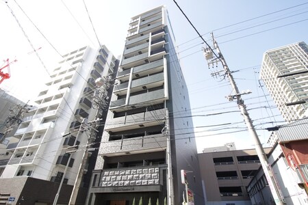 ﾌﾟﾚｻﾝｽ上前津ﾌｨｯﾄ（605）外観写真