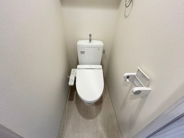 物件内観写真11　(トイレ)