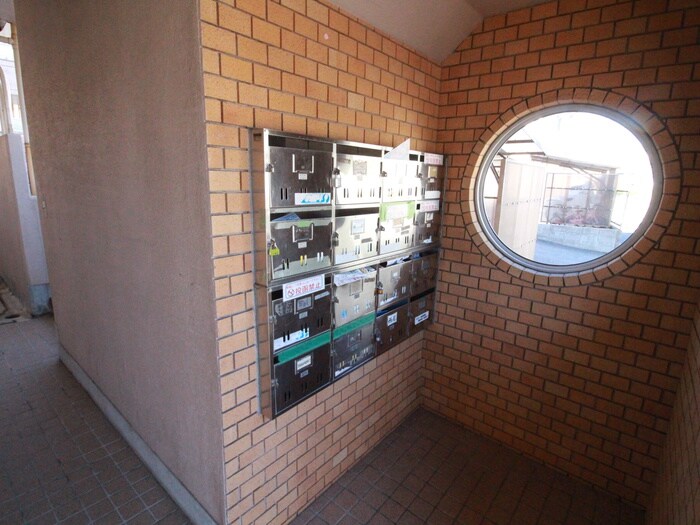 物件外観写真2　(建物設備)