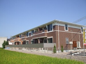 デン　ファーレＡ外観写真