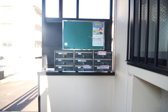 物件外観写真3　(建物設備)