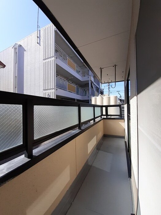 物件内観写真15　(ベランダ・バルコニー)