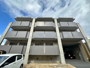 ウィルあじま外観写真