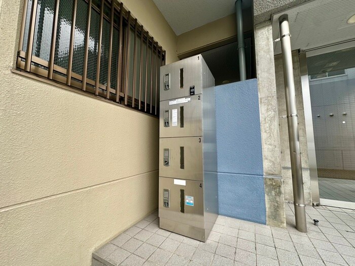 物件外観写真5　(建物設備)