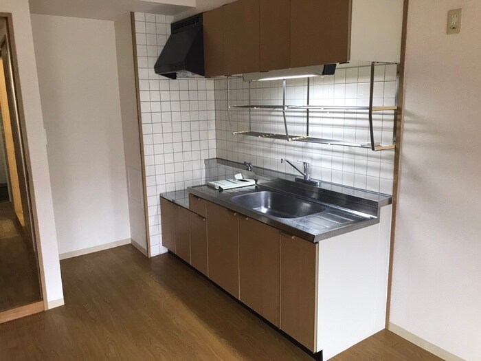 物件内観写真14　(キッチン)