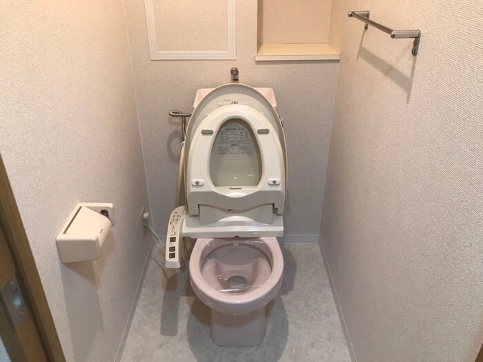 物件内観写真18　(トイレ)