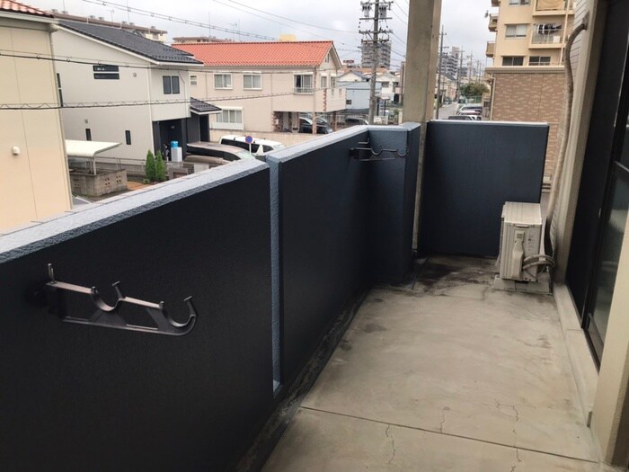 物件内観写真21　(ベランダ・バルコニー)