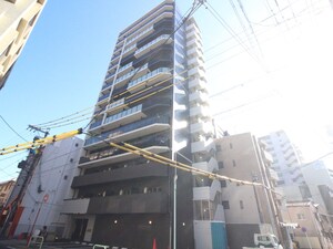 ﾌﾟﾚｻﾝｽ鶴舞ﾊﾟｰｸｸﾞﾗｯﾄﾞ(1304)外観写真