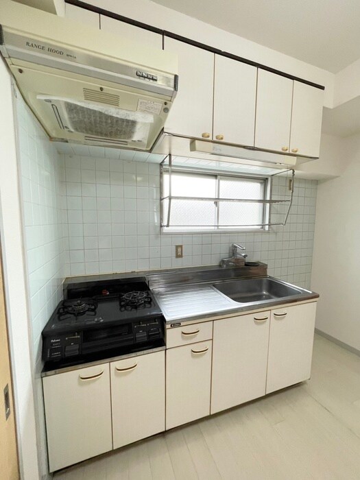 物件内観写真8　(キッチン)