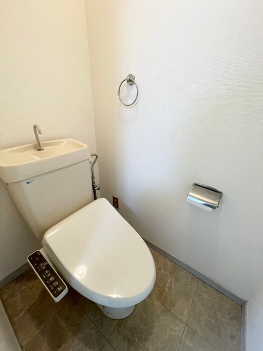 物件内観写真10　(トイレ)