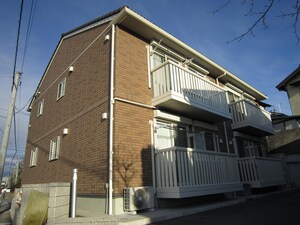 グランモア大林外観写真