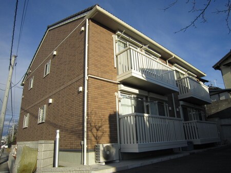 グランモア大林外観写真