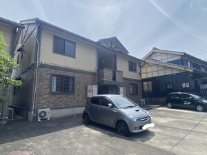 ラドリージョピソＢ棟外観写真