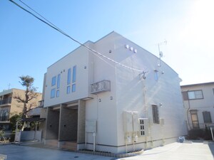 プリムローズＩ外観写真