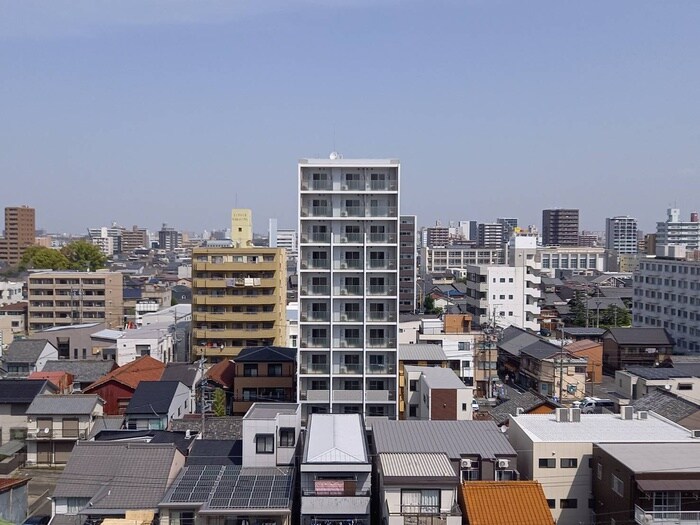 ｴｽﾘｰﾄﾞ名古屋STATIONWEST(505)の物件外観写真