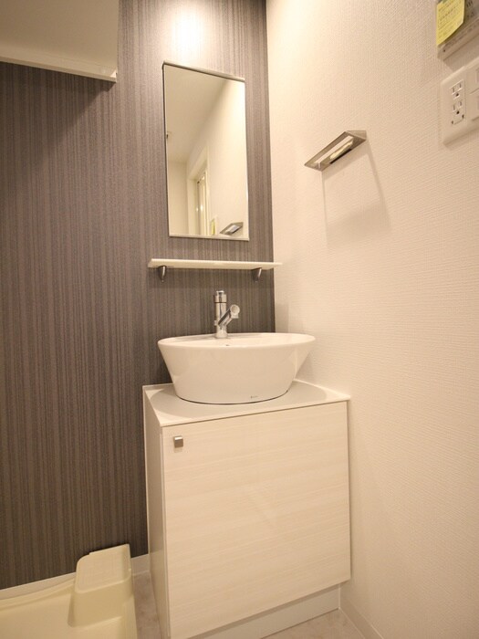 物件内観写真12　(洗面)