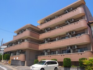 エクセル塩釜Ⅲ外観写真