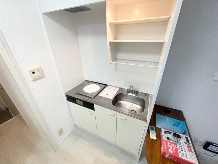 物件内観写真12　(キッチン)