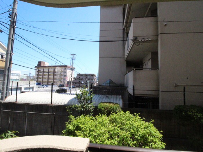 物件内観写真16　(室内からの展望)