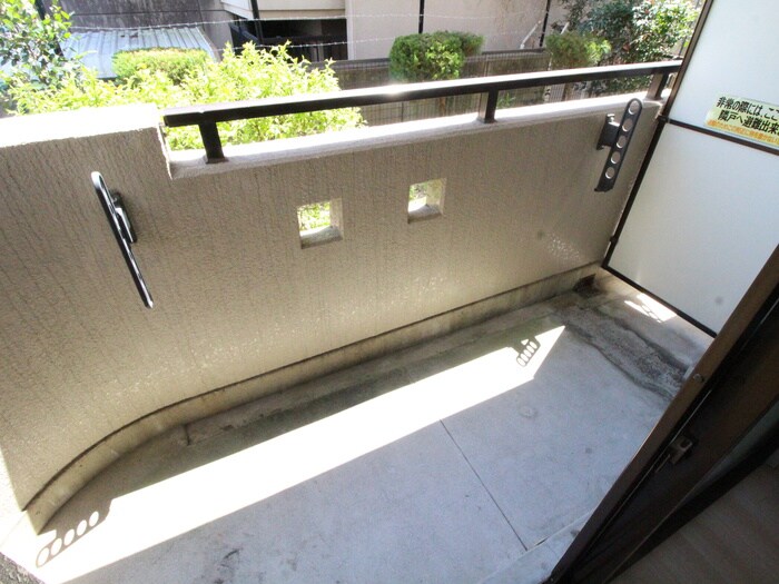 物件内観写真17　(ベランダ・バルコニー)
