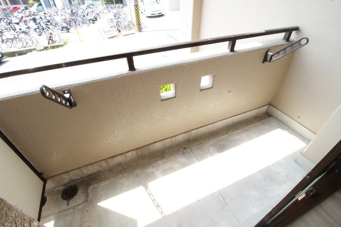 物件内観写真21　(ベランダ・バルコニー)