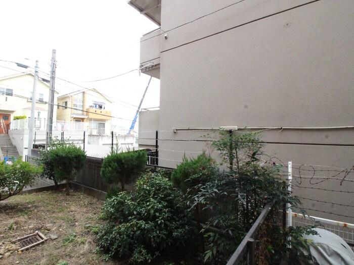 物件内観写真21　(室内からの展望)