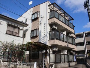 西科マンション外観写真