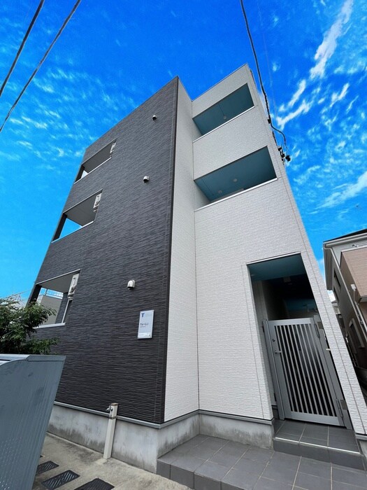 物件外観写真1　(外観写真)