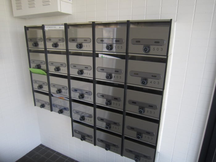 物件外観写真5　(建物設備)