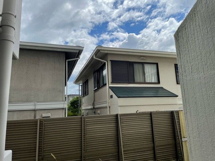 物件内観写真21　(室内からの展望)