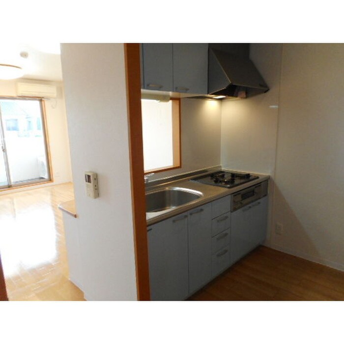 物件内観写真5　(キッチン)