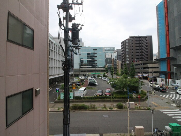 物件内観写真19　(室内からの展望)