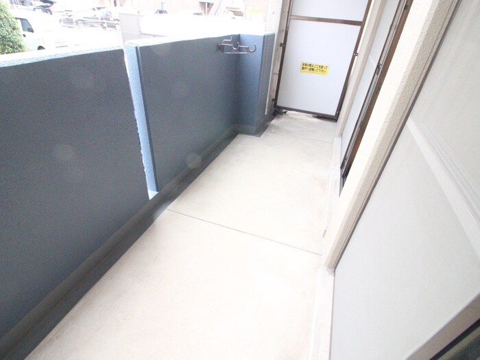 物件内観写真17　(ベランダ・バルコニー)