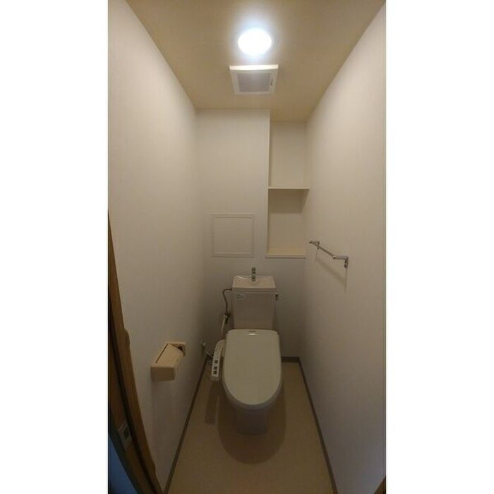 物件内観写真17　(トイレ)