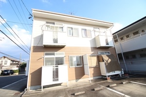 グリーンシャルマン外観写真