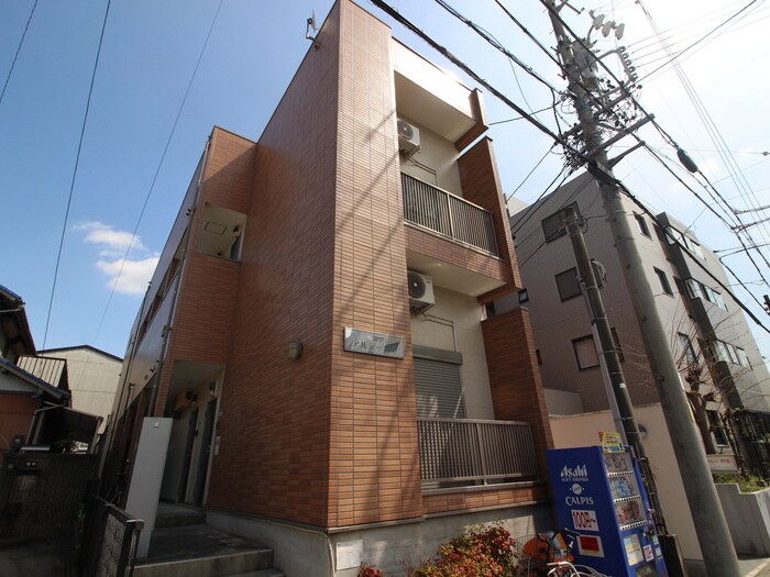 物件外観写真1　(外観写真)