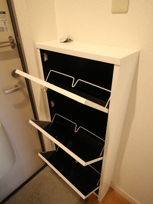 物件内観写真14　(靴箱)