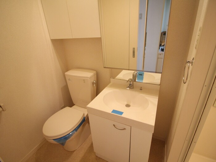 物件内観写真15　(洗面)