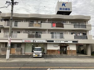 メゾンベル外観写真