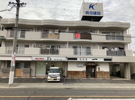 メゾンベル外観写真