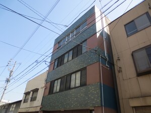 すみれビル外観写真