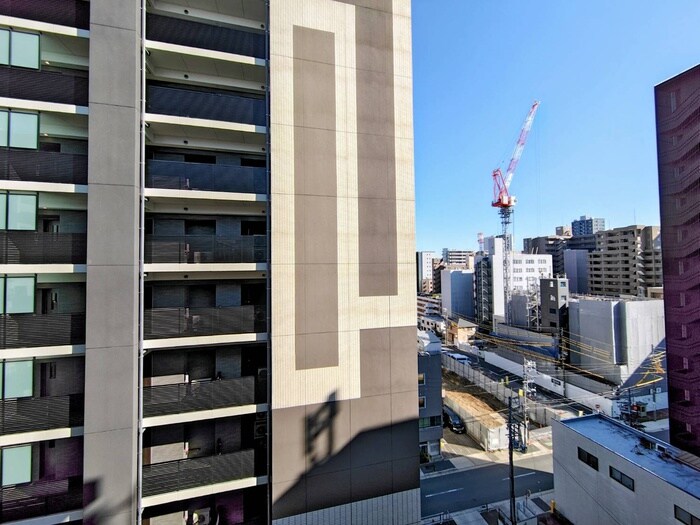 物件内観写真22　(室内からの展望)