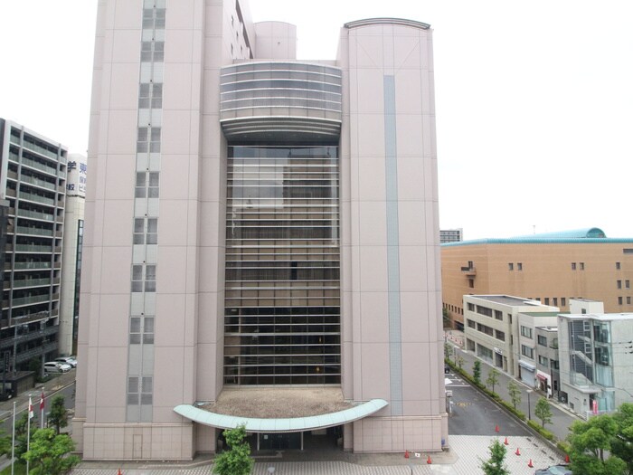 物件内観写真21　(室内からの展望)