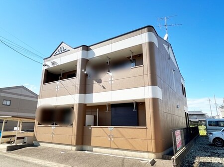 ピュアクリスタル外観写真